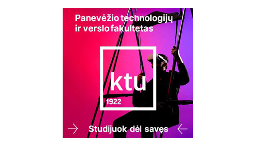 KTU Panevėžio technologijų ir verslo fakultetas